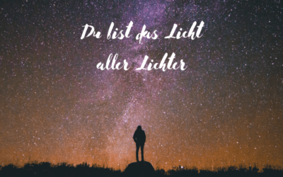 Das Licht aller Lichter