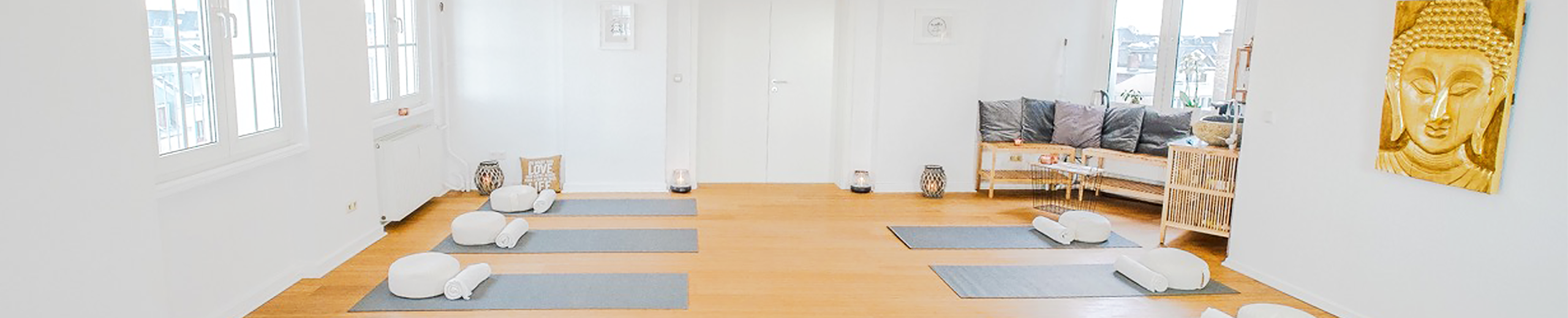 Wilkommen Bei Unity Training Yoga Meditation Und