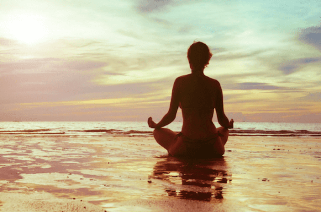 Macht Meditation glücklich?