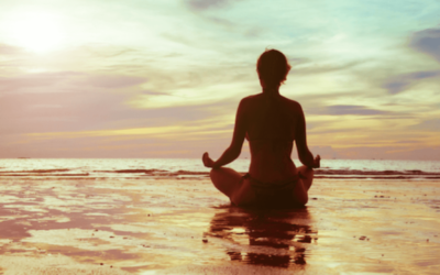 Macht Meditation glücklich?