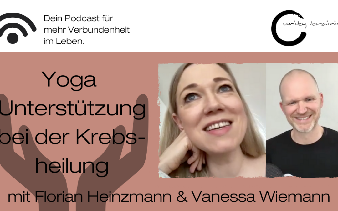 Yoga als Unterstützung in der Krebsheilung
