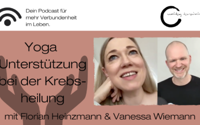Yoga als Unterstützung in der Krebsheilung