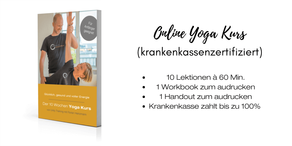 Online Yoga Kurs