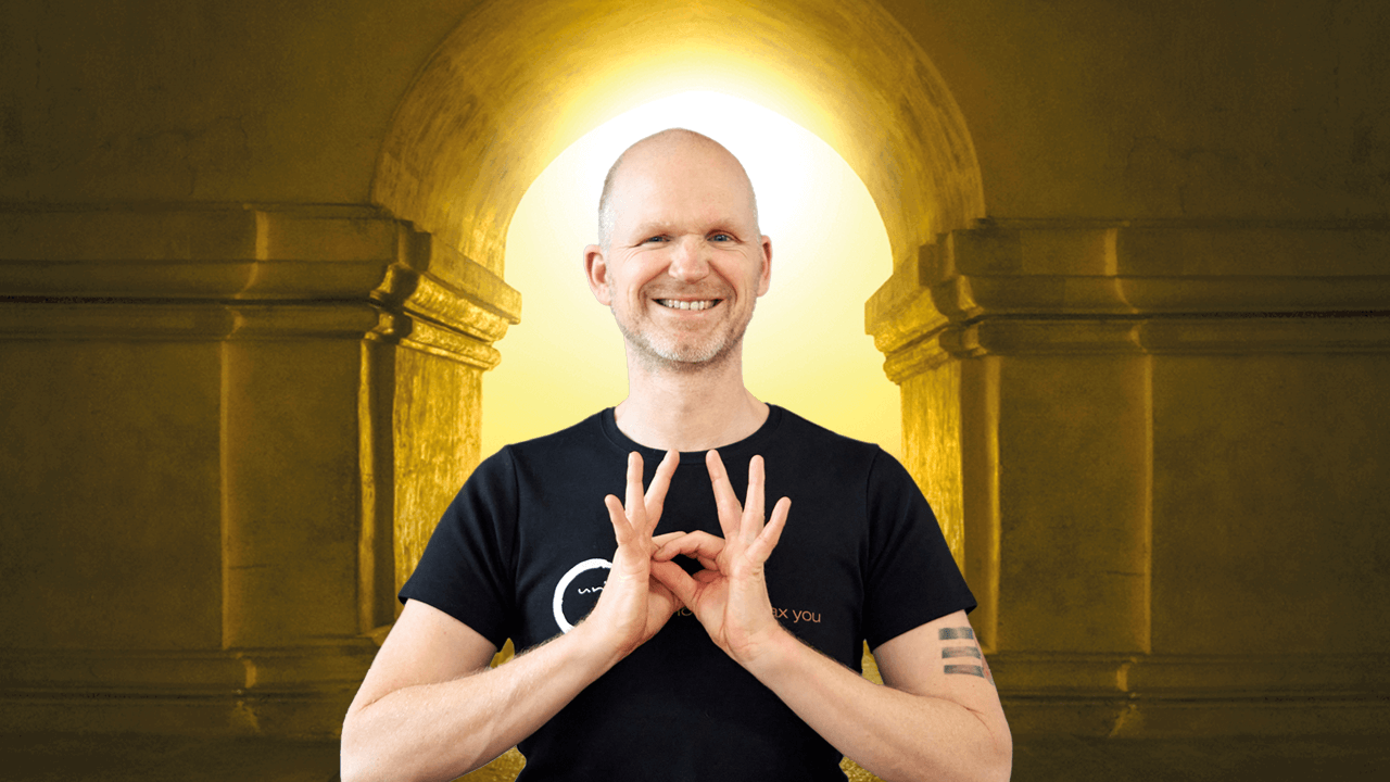 Yoga Philosophie Ausbildung mit Florian Heinzmann - Unity Training