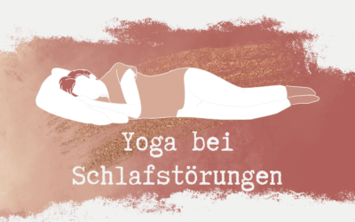 Yoga bei Schlafstörungen