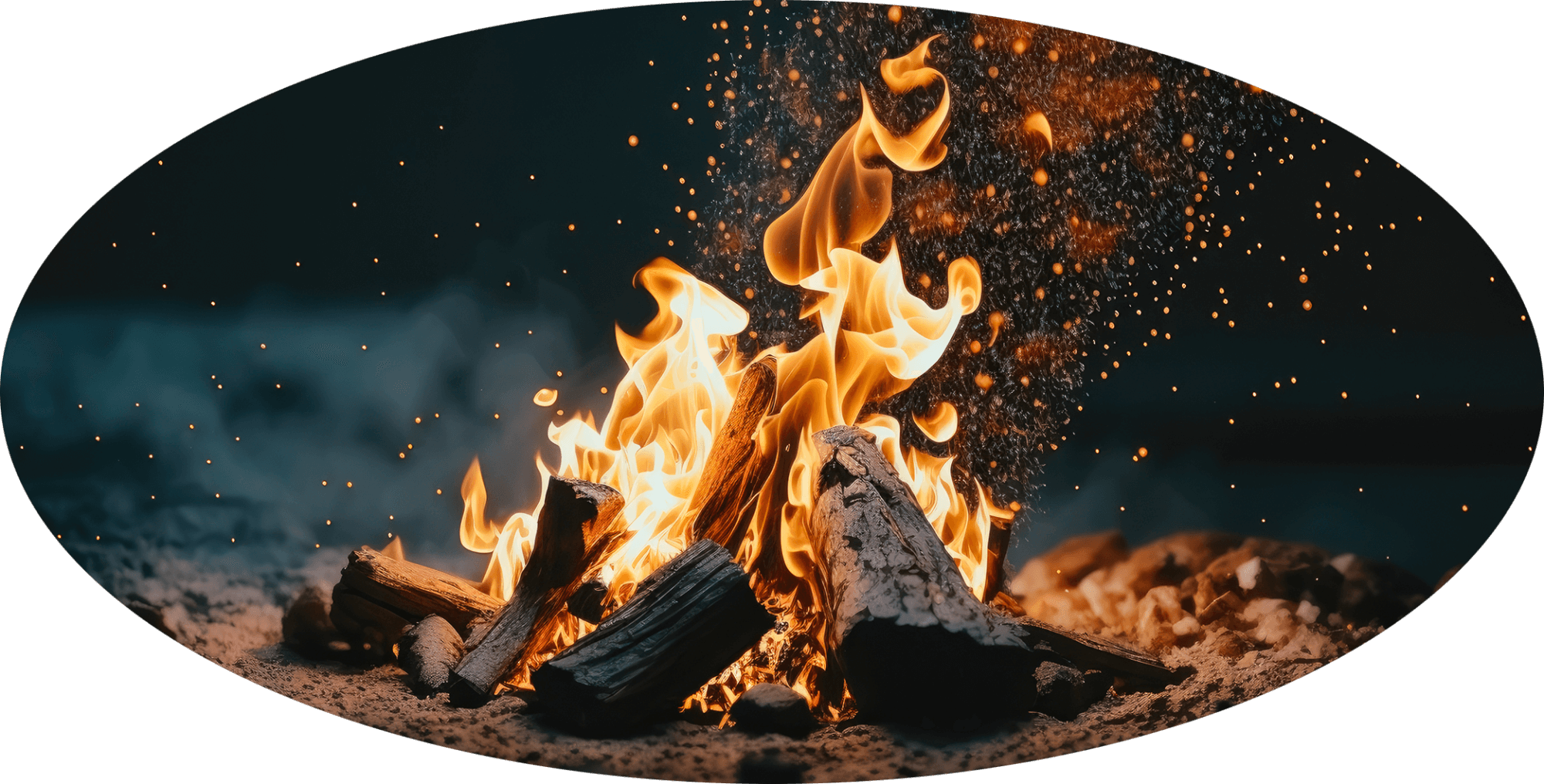 Nordische Mythen am Feuer Nordische Mythen am Feuer