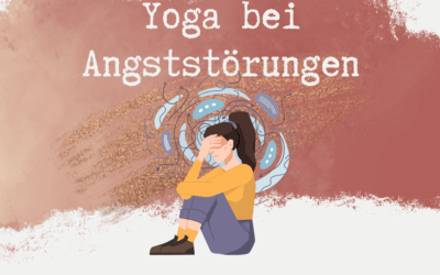 Yoga bei Angst