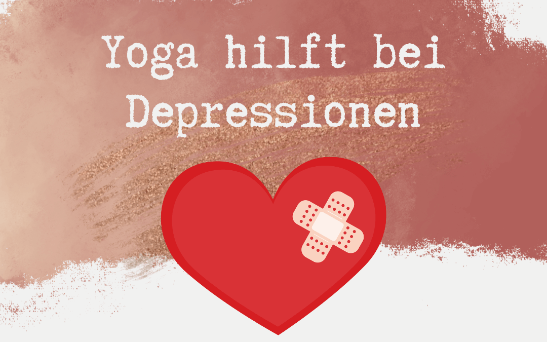 Yoga bei Depressionen
