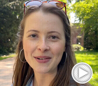 Nathalie - Portrait zum Feedback zur Yogalehrerausbildung