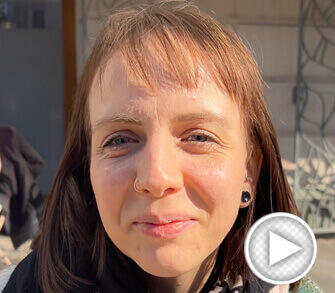 Claudia - Portrait zum Feedback zur Yogalehrerausbildung