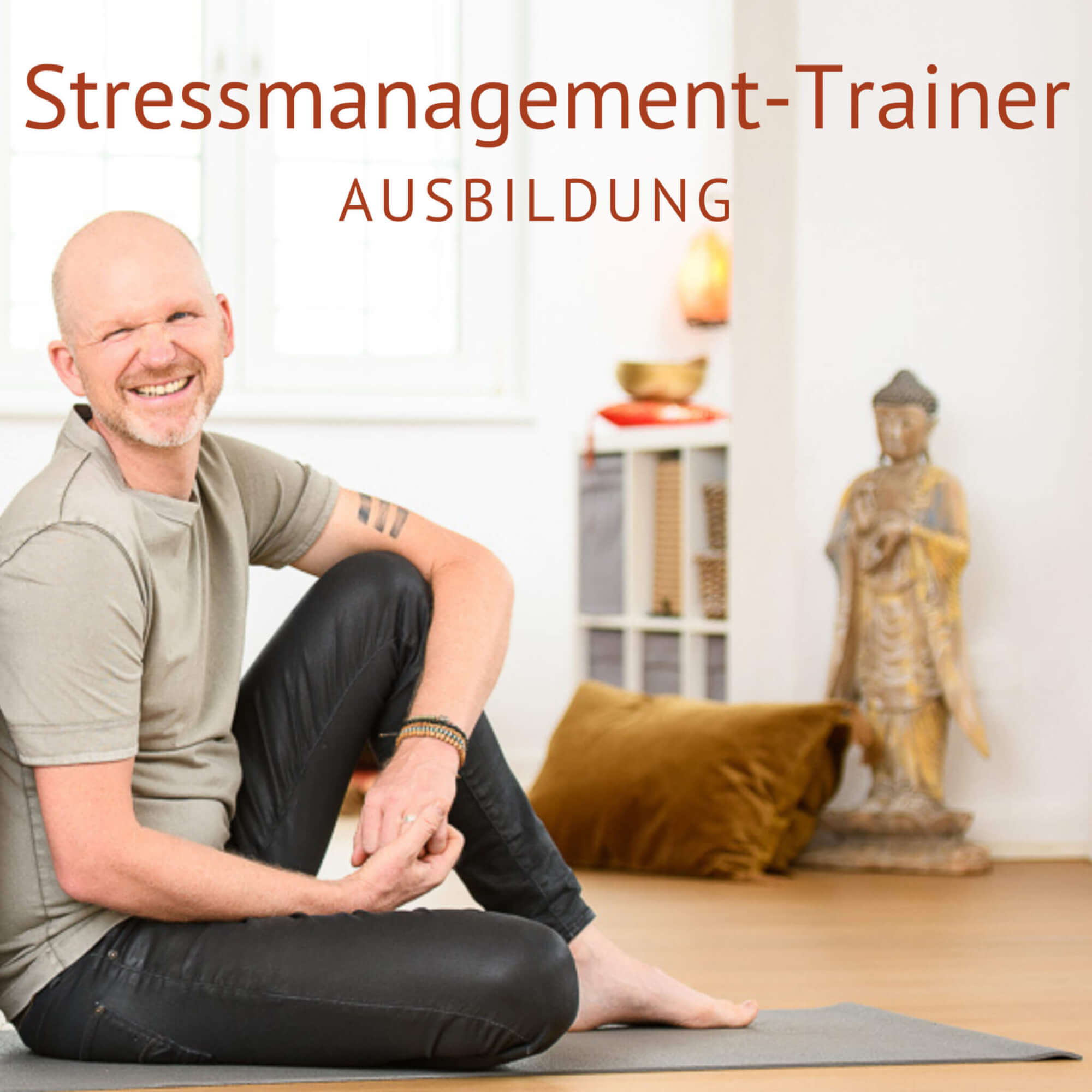 Hinweis Yogalehrer Ausbildungen in Köln