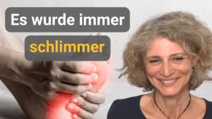 Es wurde immer schlimmer