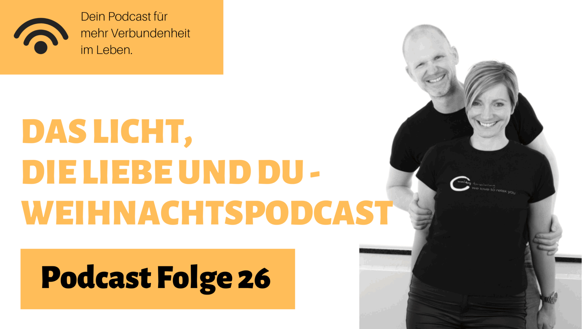 Das Licht, die Liebe und du