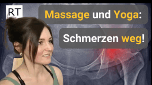 Massage und Yoga: Schmerzen weg!