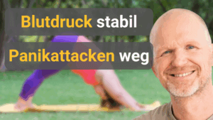 Blutdruck stabil Panikattacken weg