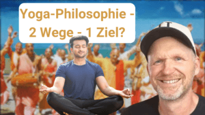 Einheit und Hingabe im Yoga: Wie Advaita und Bhakti zusammenfinden