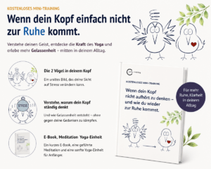 Warum dein Kopf nachts nicht abschaltet – und wie Yoga bei Schlafstörungen wirklich helfen kann