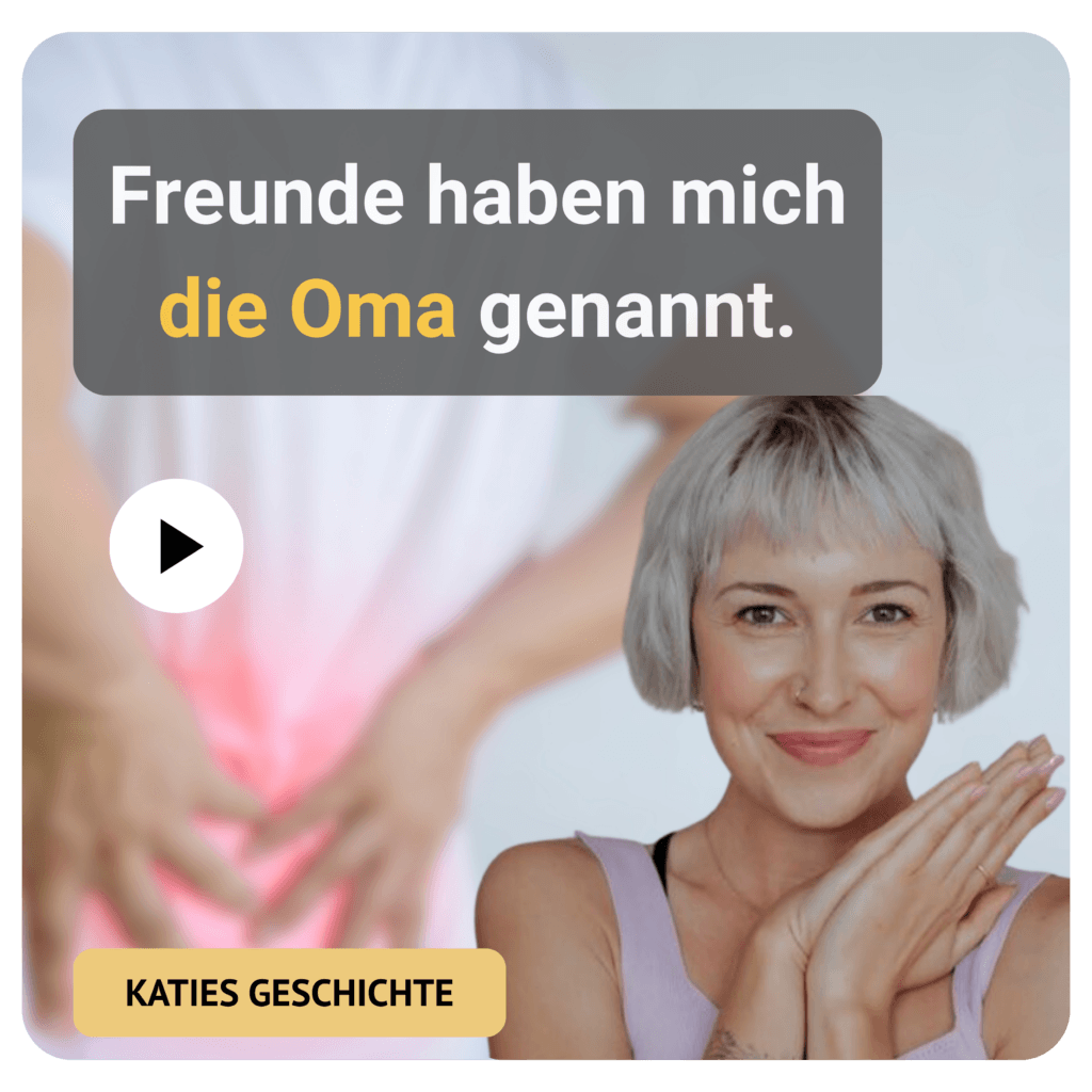 Chronische Rückenschmerzen: Was Yoga wirklich verändern kann